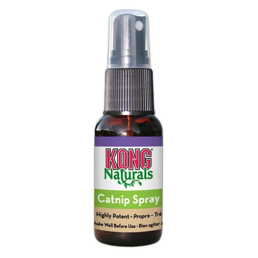 KONG Naturals Catnip Spray (132911000246) [default_color]