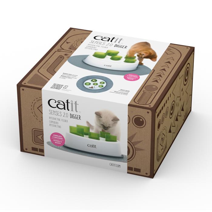 Catit Senses 2.0 Digger (132913000418) [default_color]