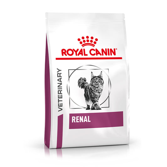 ROYAL CANIN VETERINARY DIET Renal Adult Dry Cat Food (133212000003) [default_color]