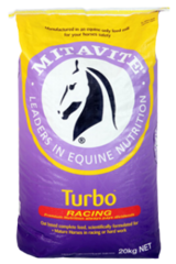 Mitavite Turbo Horse Feed