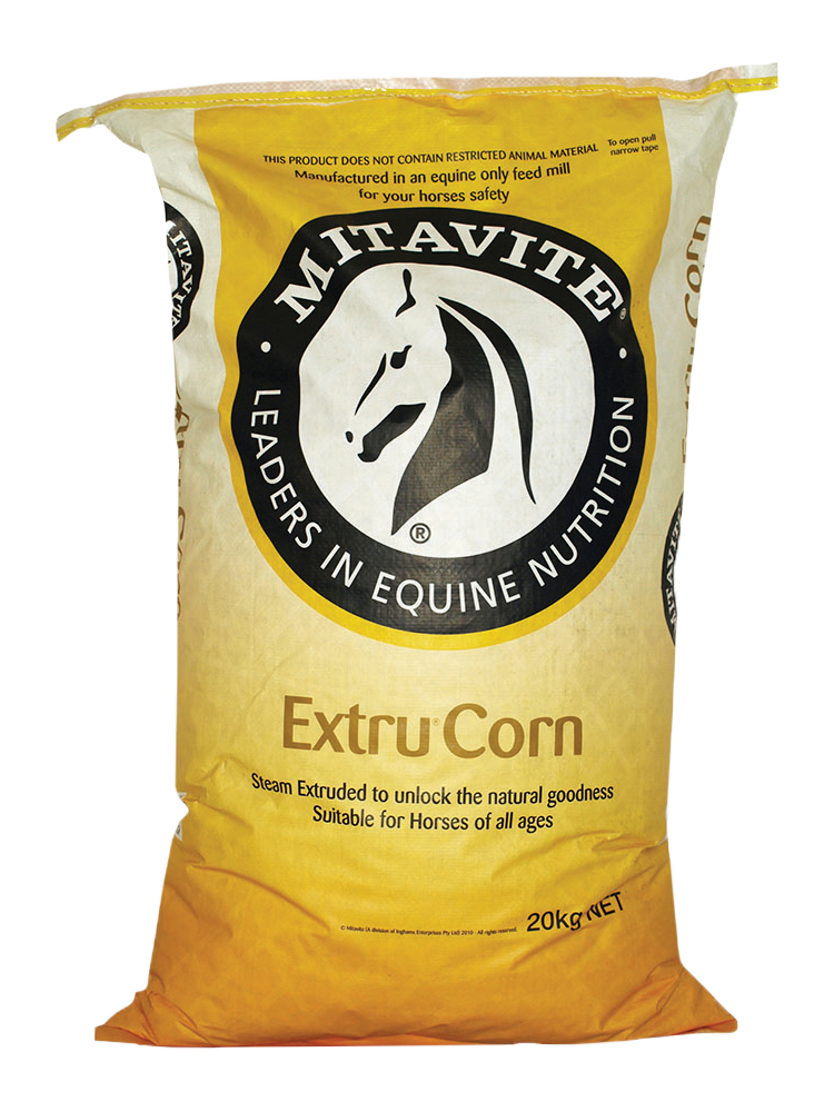 Mitavite Extru Corn Horse Feed