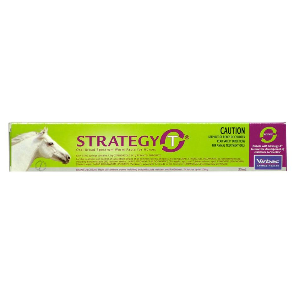 Strategy-T Broad-Spectrum Horse Wormer (141416000035) [default_color]