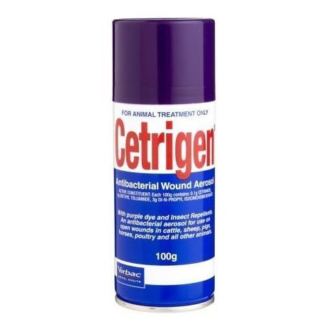 Cetrigen Aerosol 100g (141417000044) [default_color]