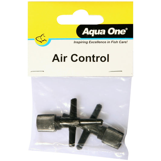 Aqua One Airline T Control Valve 2pk (151312000073) [default_color]