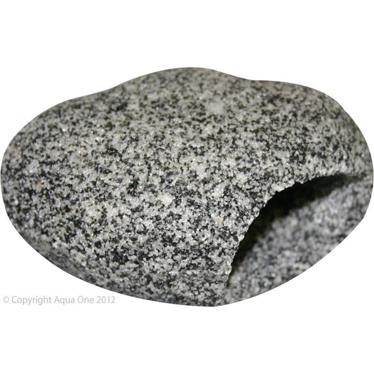 Aqua One Aquarium Ornament Granite Cave Medium (151615000072) [default_color]