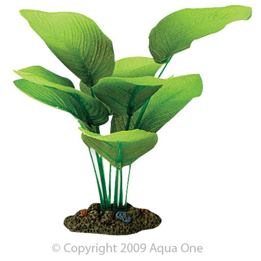 Aqua One - Silk Plant - Sword Radicans - Artificial Plant (151616000327) [default_color]