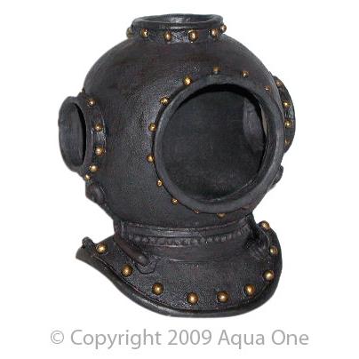 Aqua One Ornament Deep Sea Divers Helmet (151617000640) [default_color]