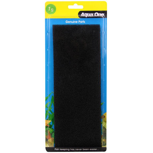 Aqua One Sponge AR126-380 (151714000090) [Black]