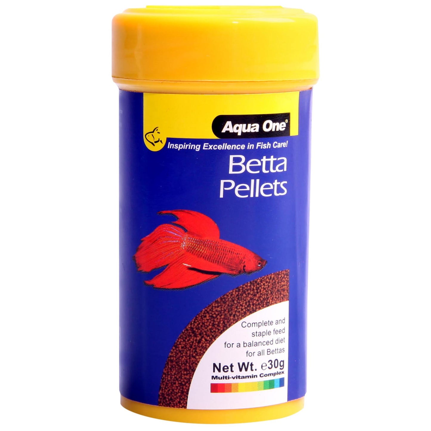 Aqua One Betta Pellets 30g (152111000010) [default_color]