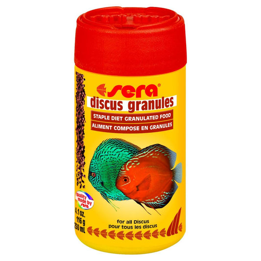 Sera Discus Granules FishFood (152112000050) [default_color]