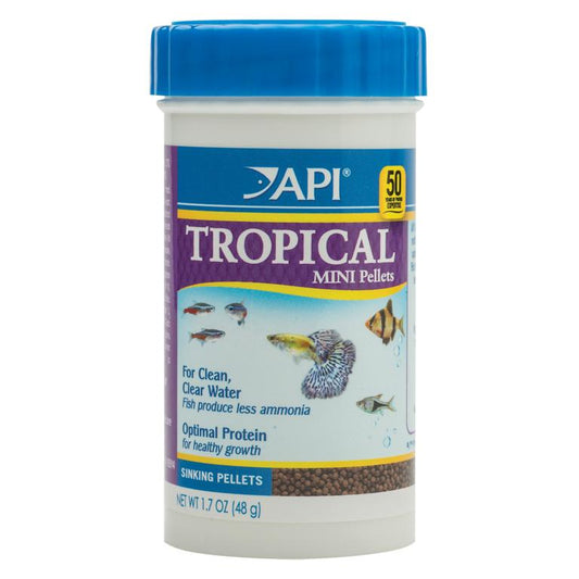 API Tropical Mini Pellets (152115000172) [default_color]
