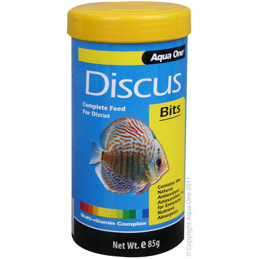 Aqua One Discus Bits Food (152211000093) [default_color]