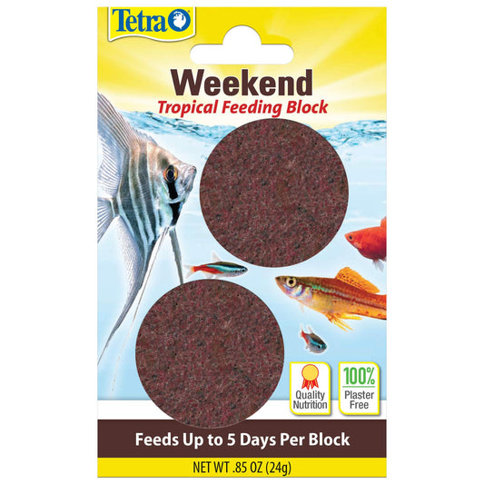 TetraWeekend Gel Block 5 Day Feeder 24g (152212000024) [default_color]