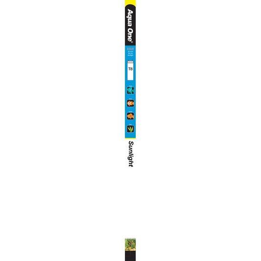 Aqua One - Sunlight T8 - Fluorescent Tube -Replacement Light (152611000198) [default_color]