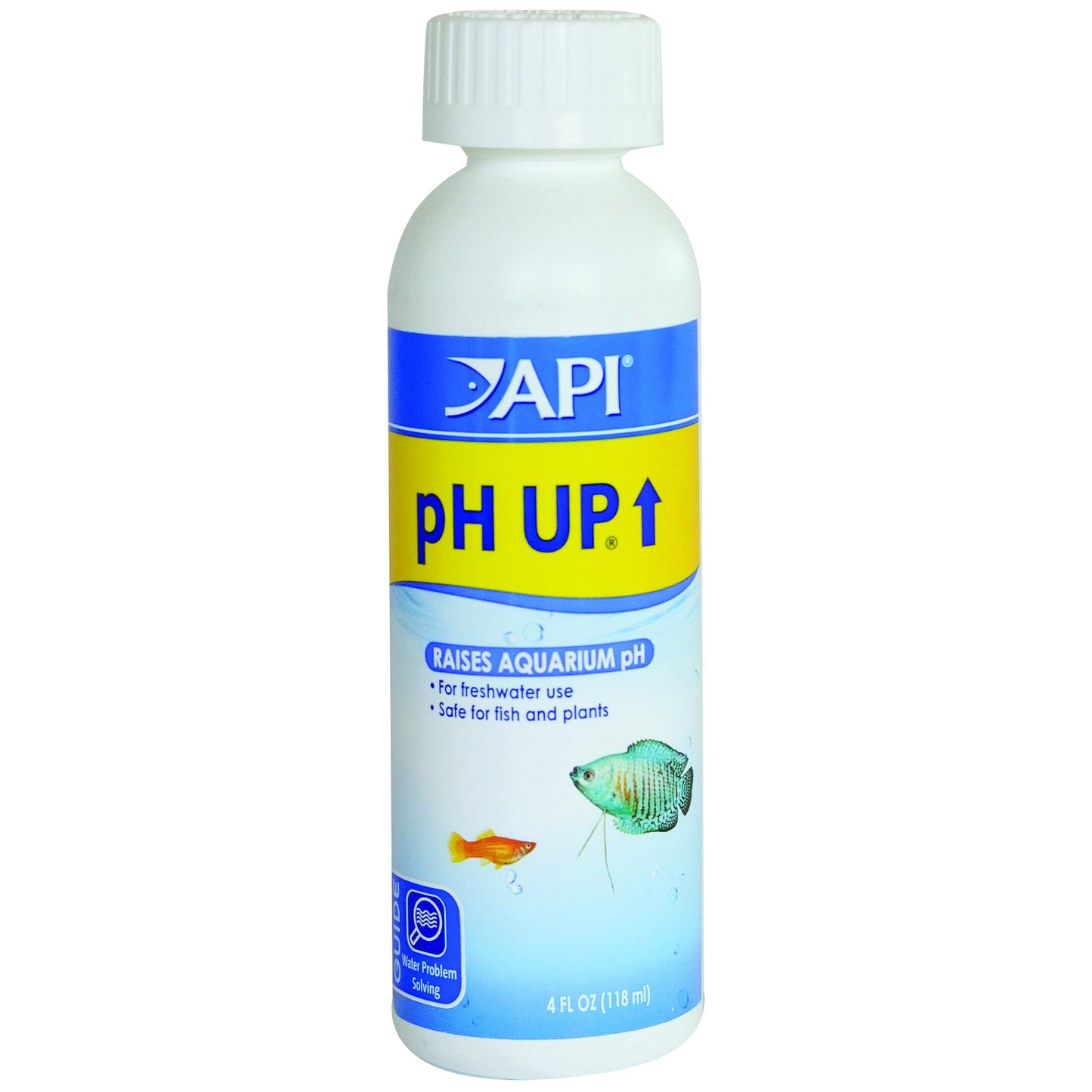 API Ph Up Freshwater Aquarium Water Treatment 118ml (153412000050) [default_color]