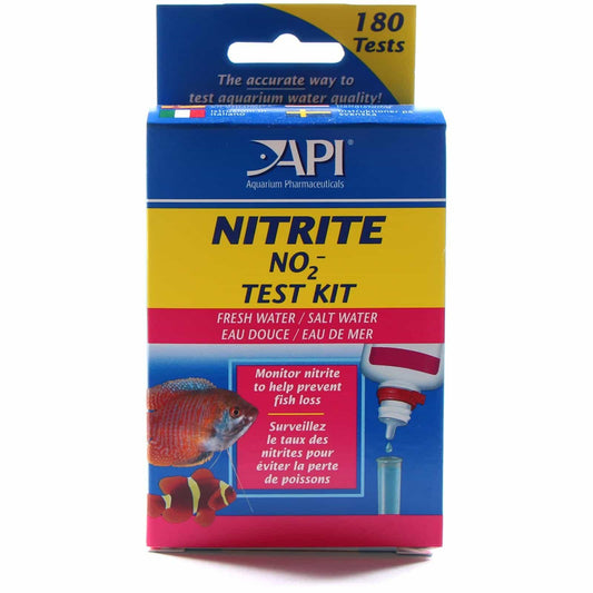 API Nitrite Test Kit No2 Freshwater/Saltwater (153413000044) [default_color]