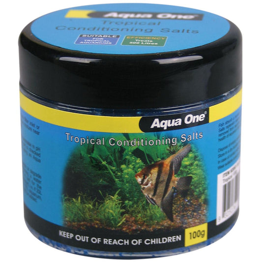 Aqua One Tropical Conditioning Salt (153415000089) [default_color]