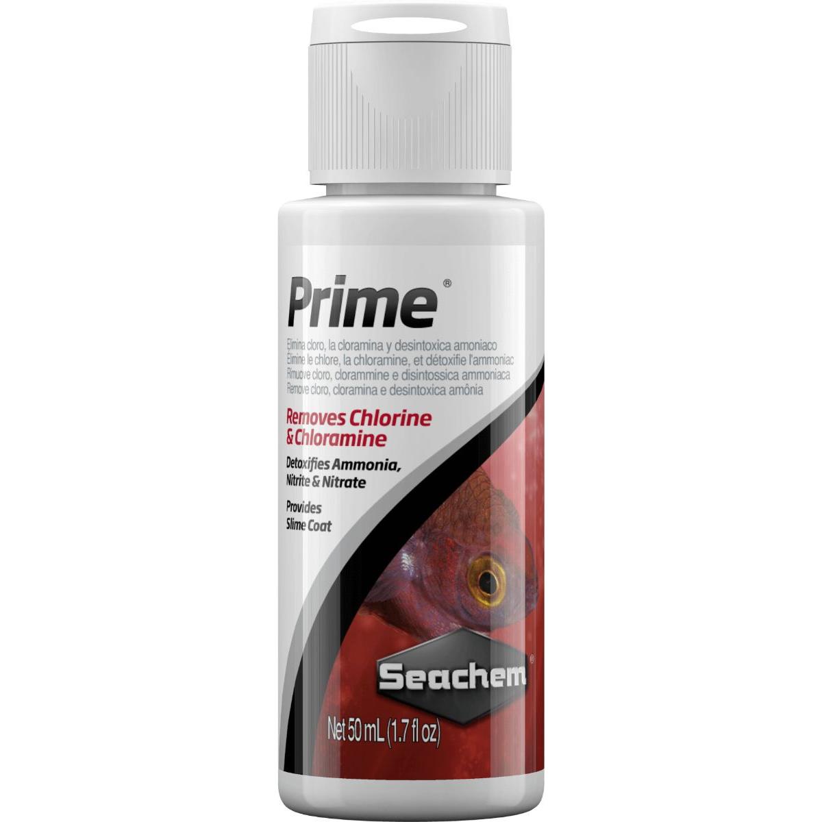 Seachem - Prime - Aquarium Water Conditioner (153415000105) [default_color]