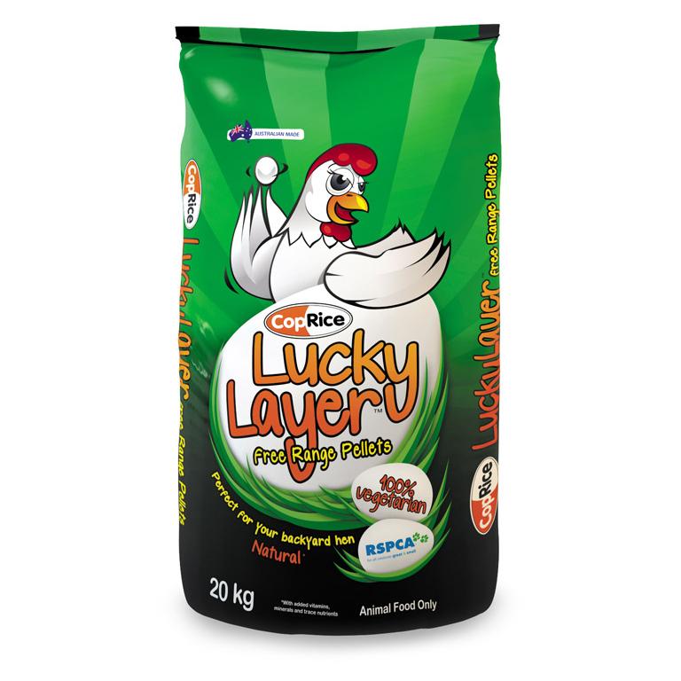 Coprice Lucky Layer 20kg (161411000079) [default_color]