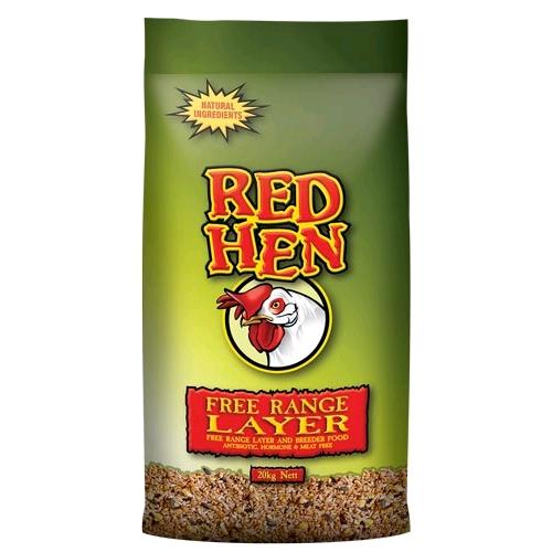 Red Hen Free Range 20kg