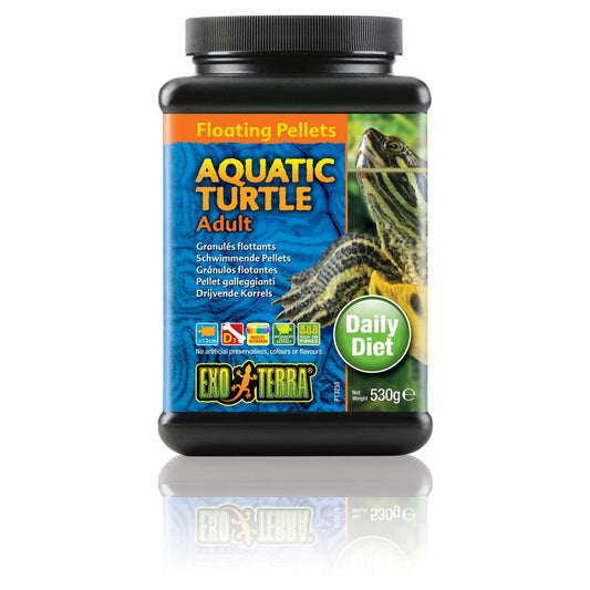 Exo Terra Adult Turtle Food 530g (171517000030) [default_color]