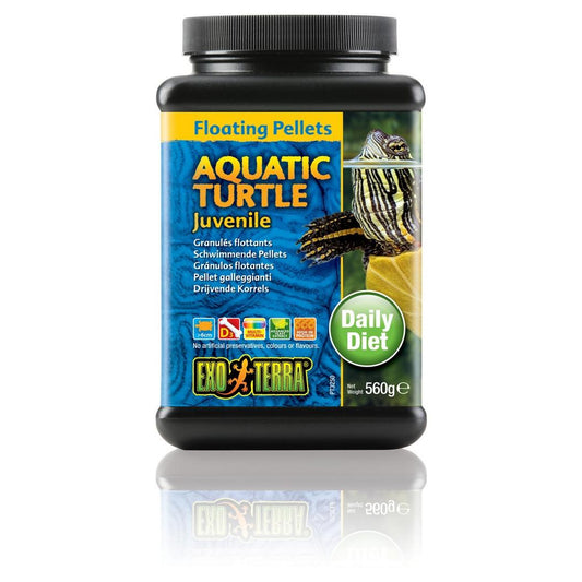 Exo Terra Juvenile Turtle Food 560g (171517000033) [default_color]