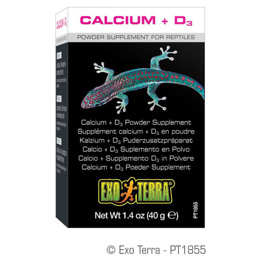 Exo Terra Calcium + D3 (171911000018) [default_color]