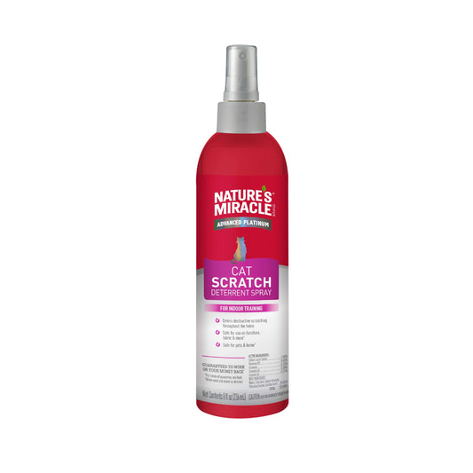 Nature's Miracle Advance Platinum Scratch Deterrent Spray