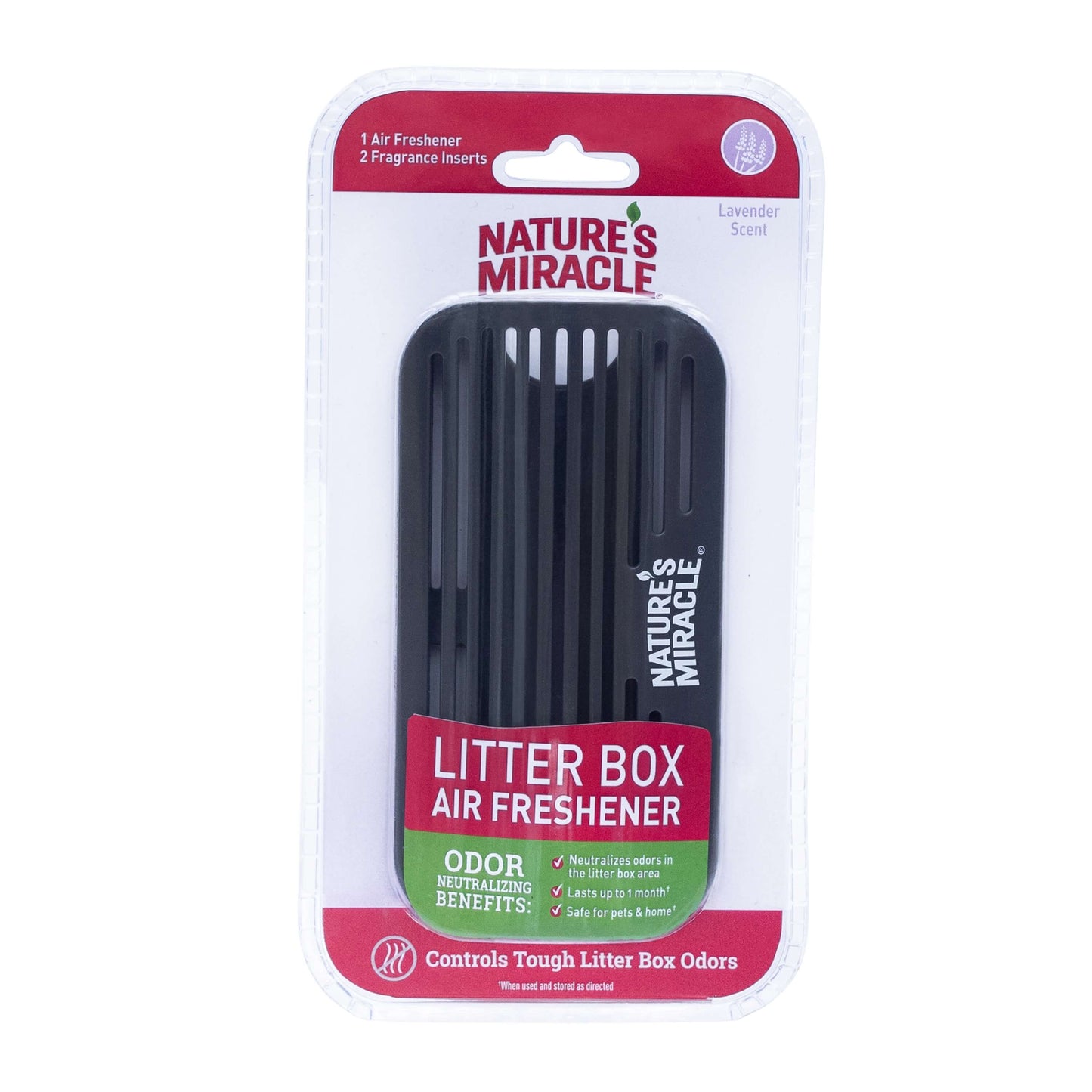 Nature's Miracle Litter Box Air Freshener