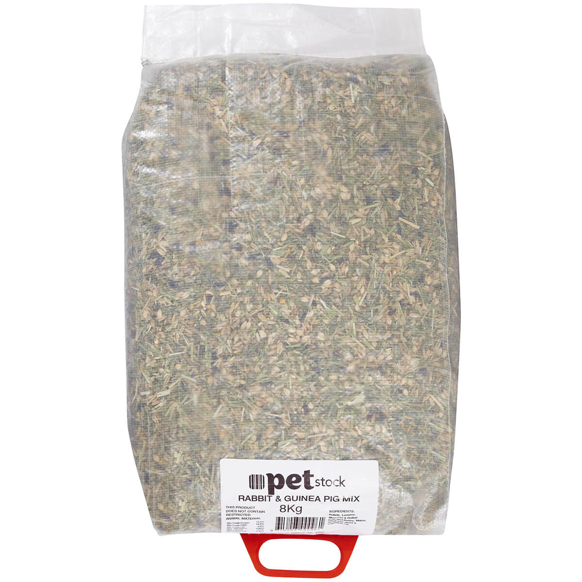 PETstock - Rabbit and Guinea Pig Food - Mix (181613000025) [default_color]