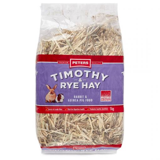 Peters Timothy and Rye Hay 1kg (181613000063) [default_color]