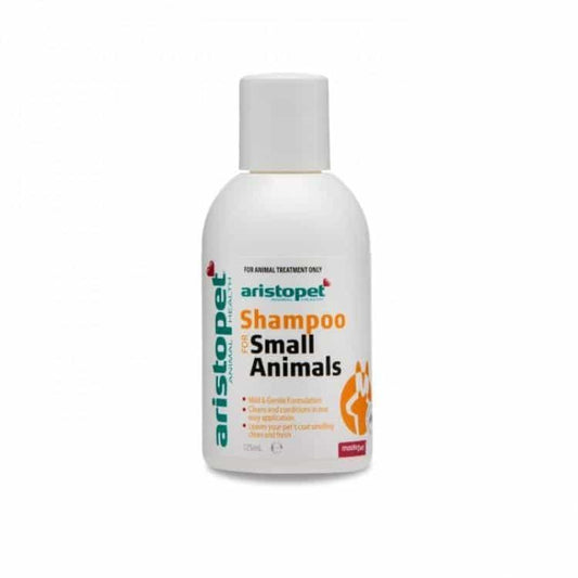 Aristopet Small Animal Shampoo 125ml (181714000006) [default_color]