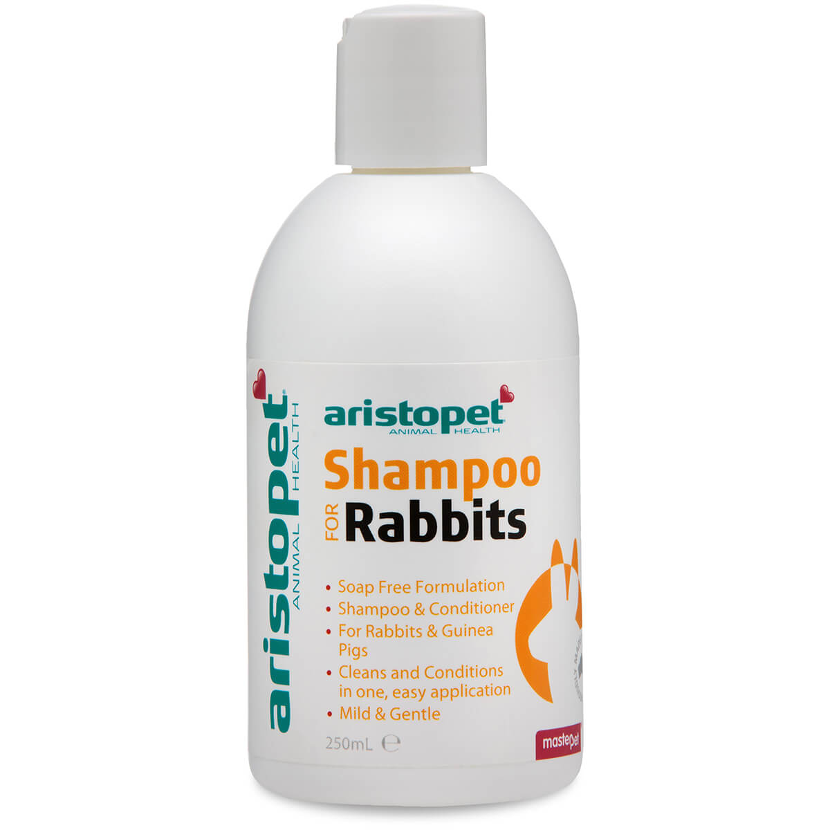 Aristopet Bunny Bubble Bath 250ml (181714000009) [default_color]