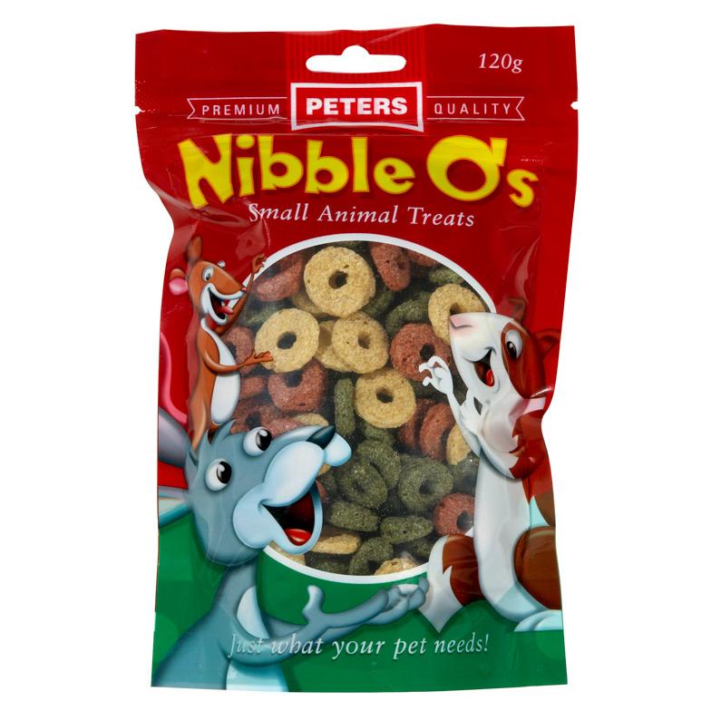 Peters Nibble O's 120g (182113000004) [default_color]