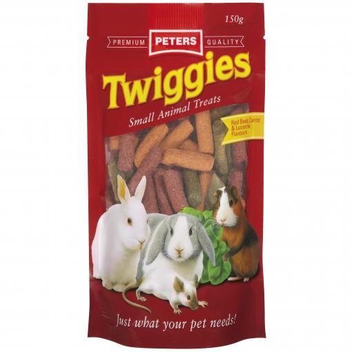 Peters Twiggies 150g (182113000029) [default_color]