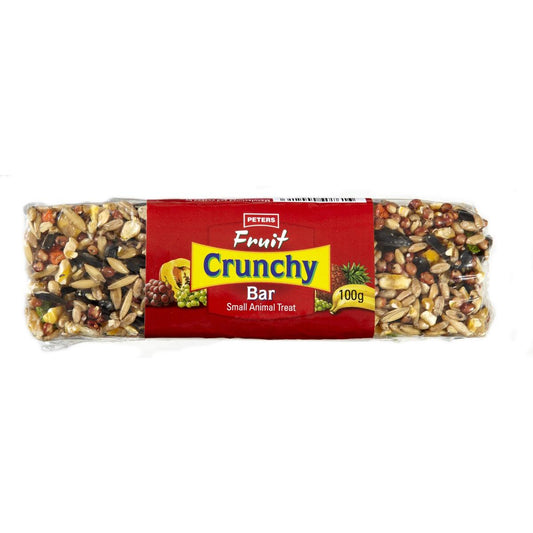 Peters Fruit Crunchy Bar 100g (182114000008) [default_color]