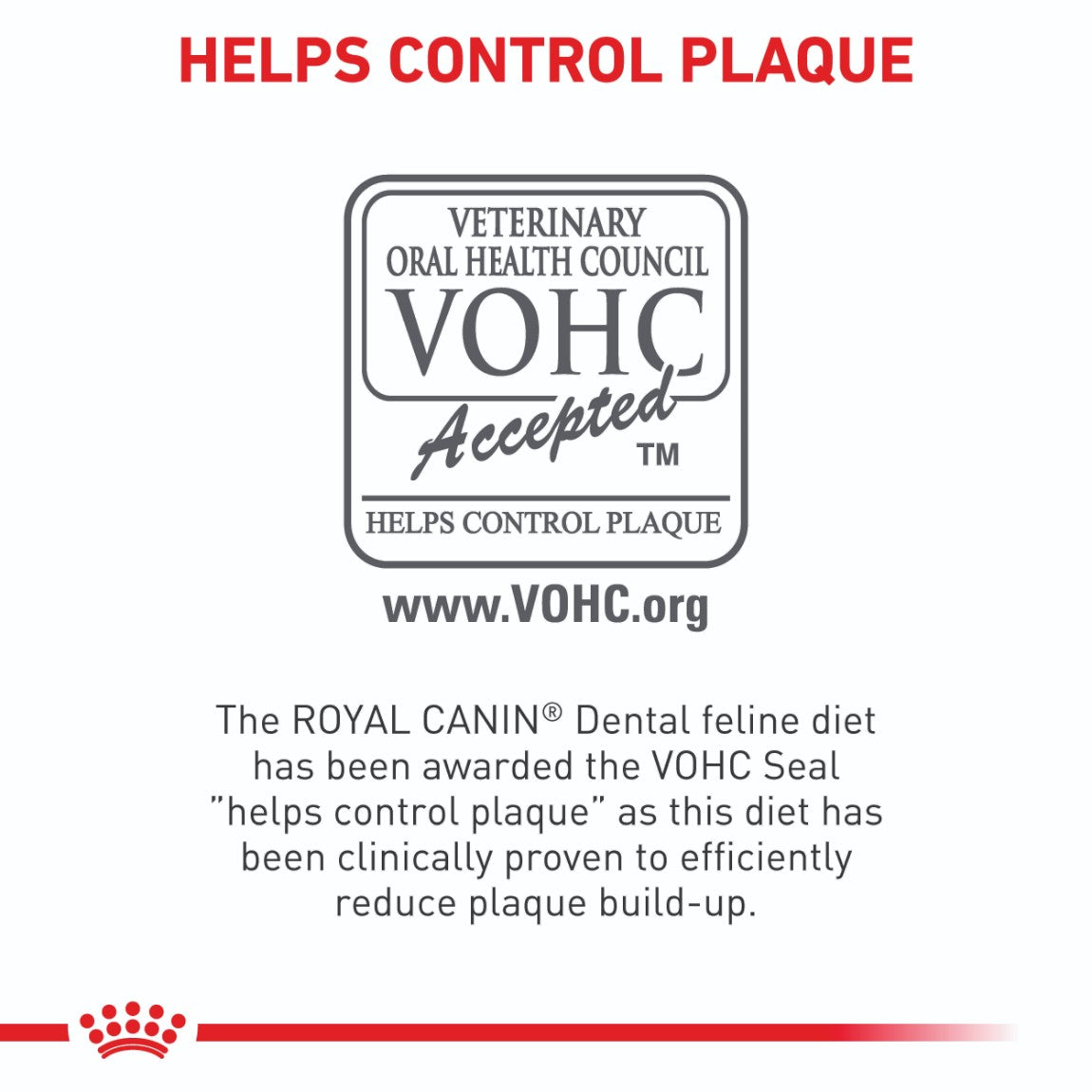 Royal Canin VET Dental Dry Cat Food