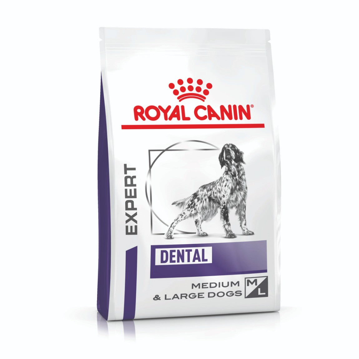 Royal Canin VET Dental Medium & Large Adult Dry Dog Food