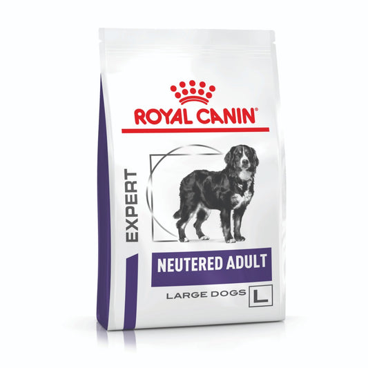 Royal Canin VET Large Breed Neutered Adult Dry Dog Food 12kg