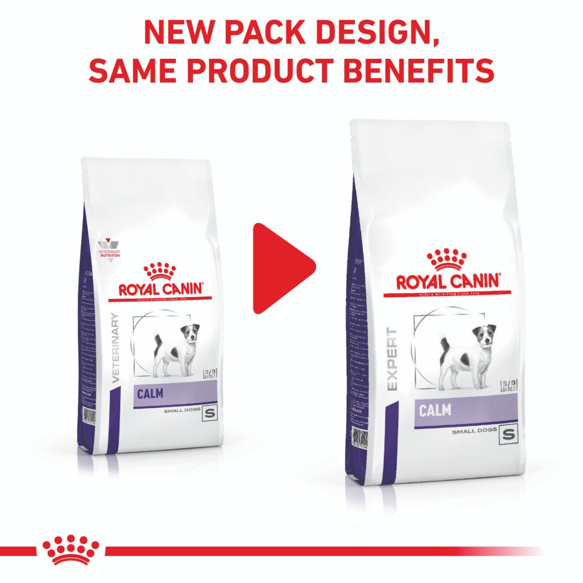 Royal Canin Expert Calm Dry Dog Food