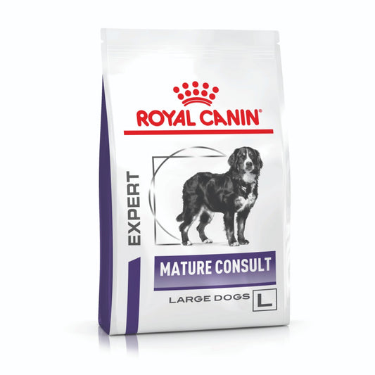 Royal Canin Mature Consult Large Dry Dog Food