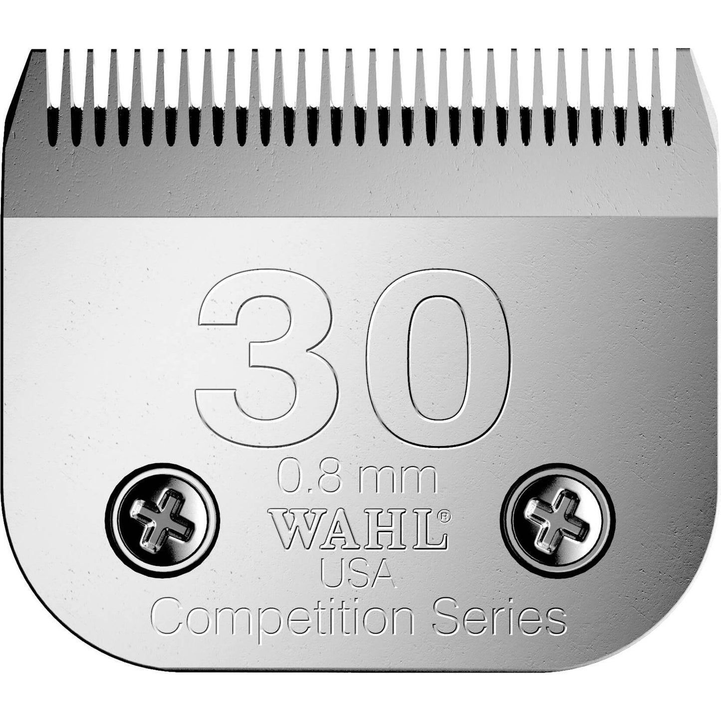 Wahl Competition Detachable Blade Size 30 0.8mm