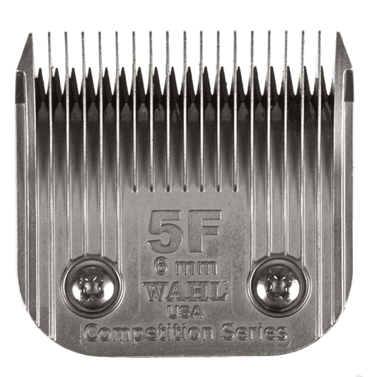 Wahl Competition  Detachable Blade Size 5F 6mm