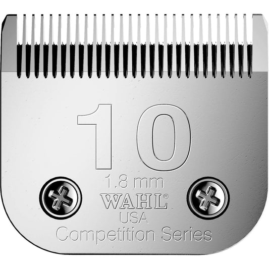 Wahl Competition Detachable Blade Size 10 1.8mm