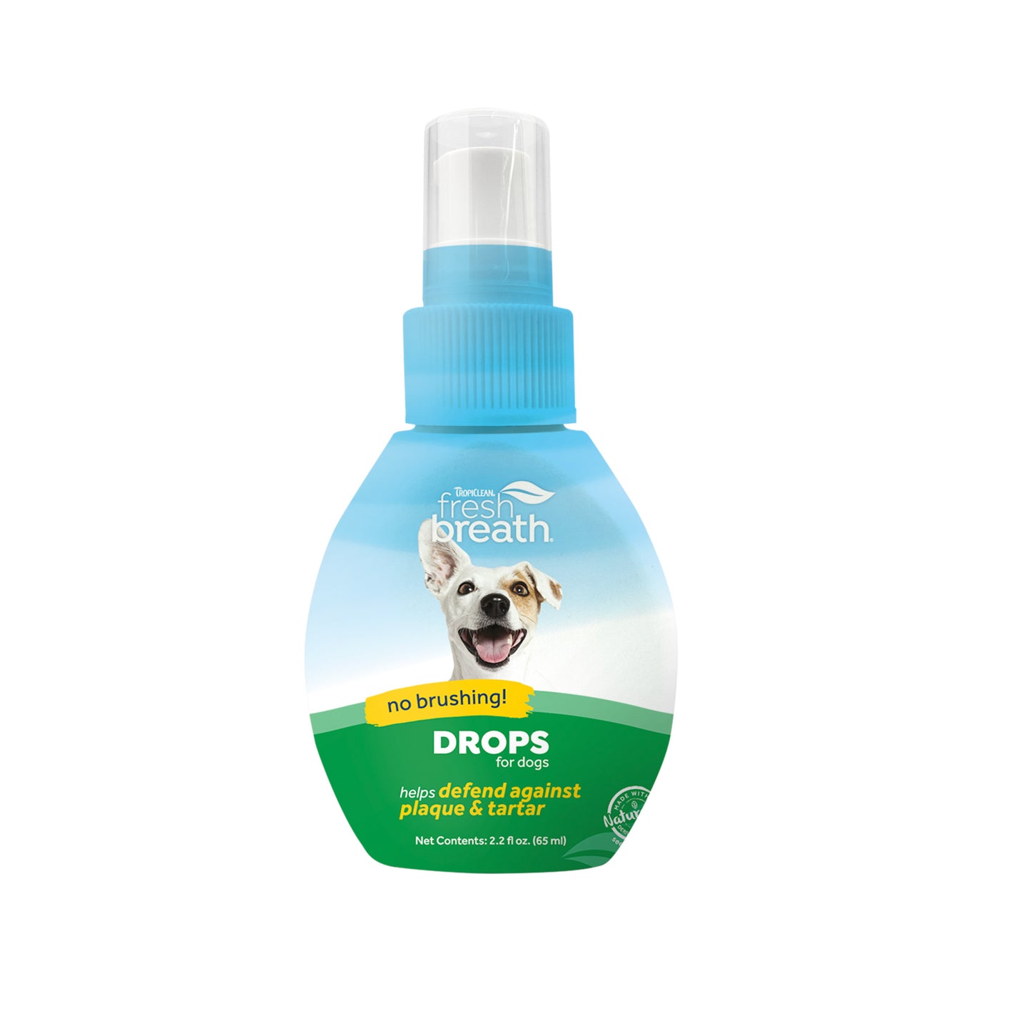 Tropiclean Fresh Breath Drops 52ml