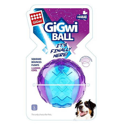 Gigwi Ball Dog Toy Large