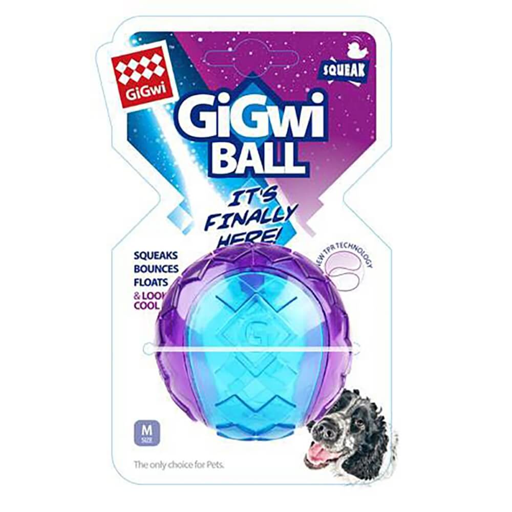 Gigwi Ball Dog Toy Medium