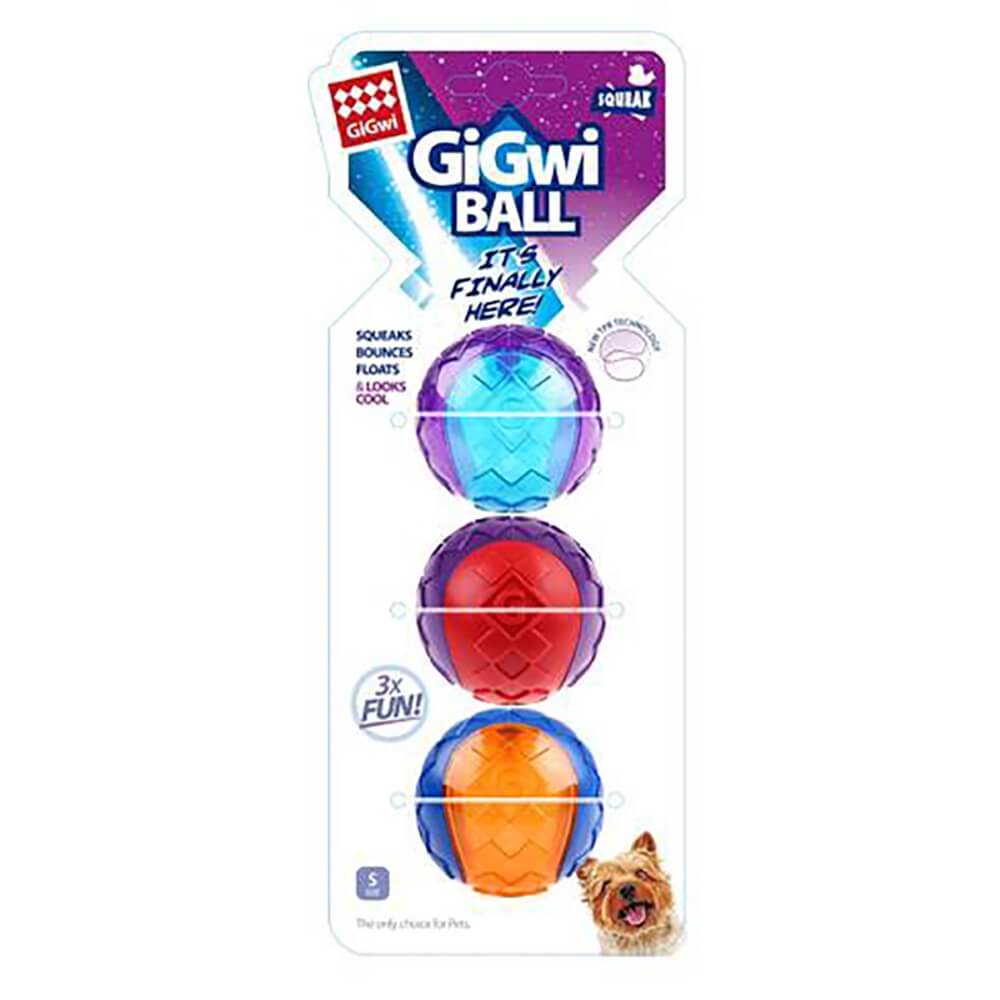 Gigwi Ball Dog Toy Small