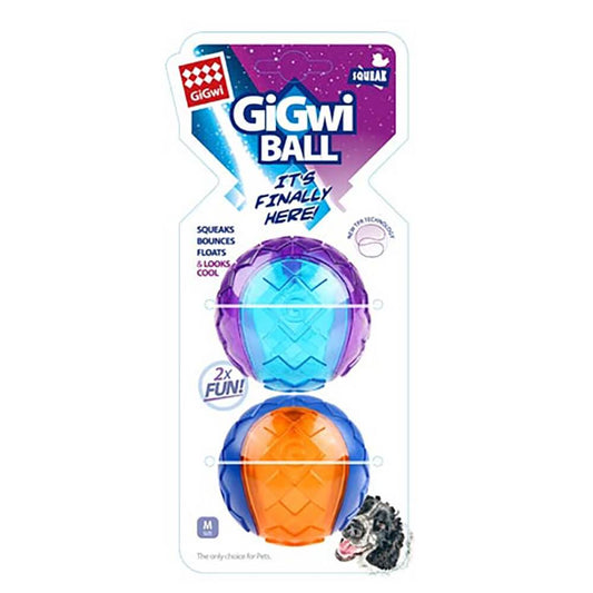 Gigwi Ball Dog Toy Medium