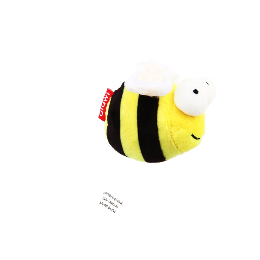 Gigwi Melody Chaser Bee Motion Active Dog Toy